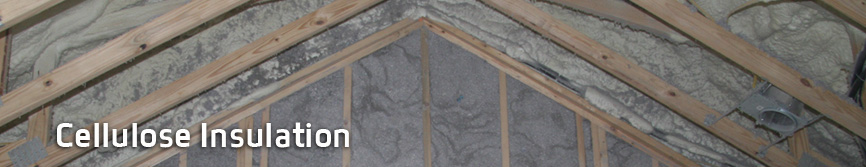 Cellulose Insulation