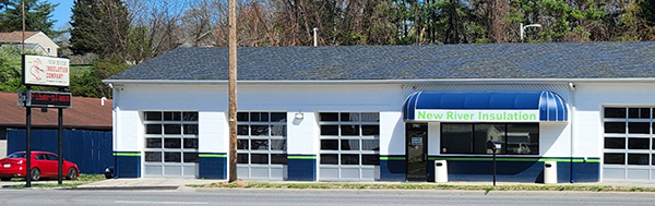 New River Insulation building